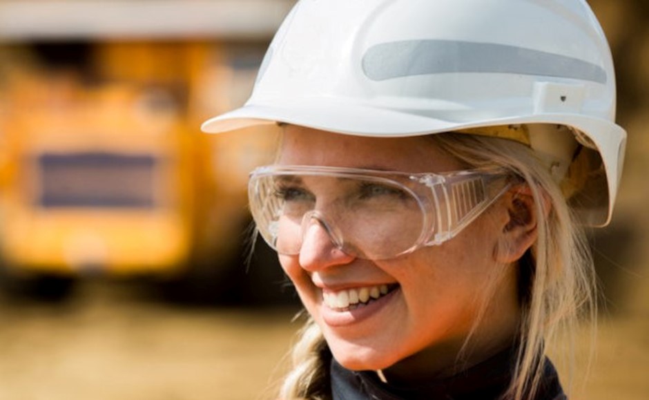 Professional Women Forge Pathways Into Mining
